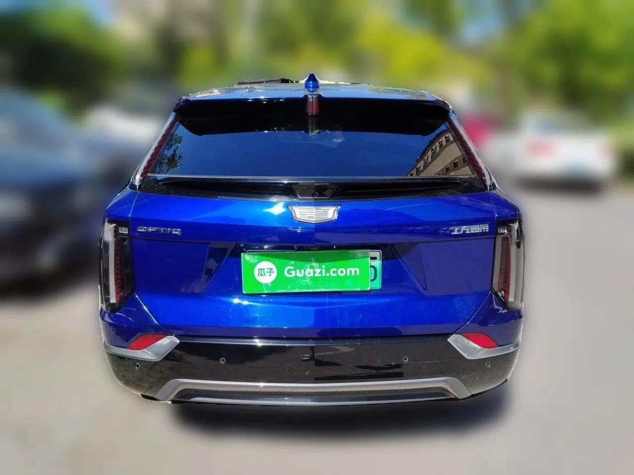 Cadillac OPTIQ 2024 Standard Range Version — миниатюра 5