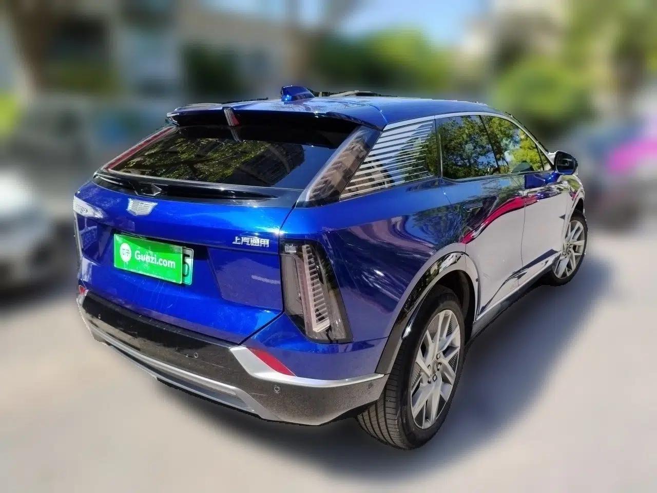 Cadillac OPTIQ 2024 Standard Range Version — миниатюра 6
