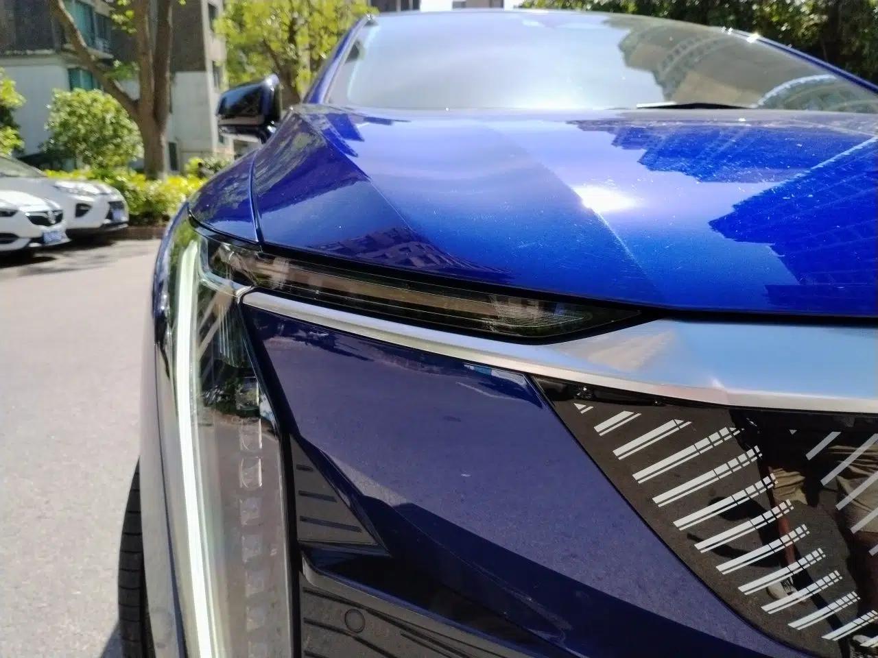 Cadillac OPTIQ 2024 Standard Range Version — миниатюра 7