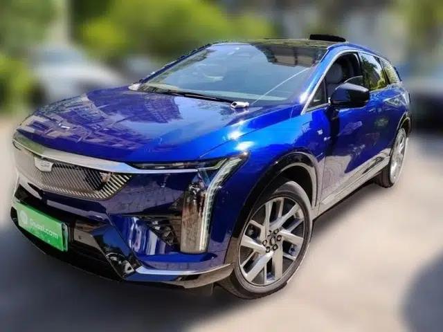 Cadillac OPTIQ 2024 Standard Range Version