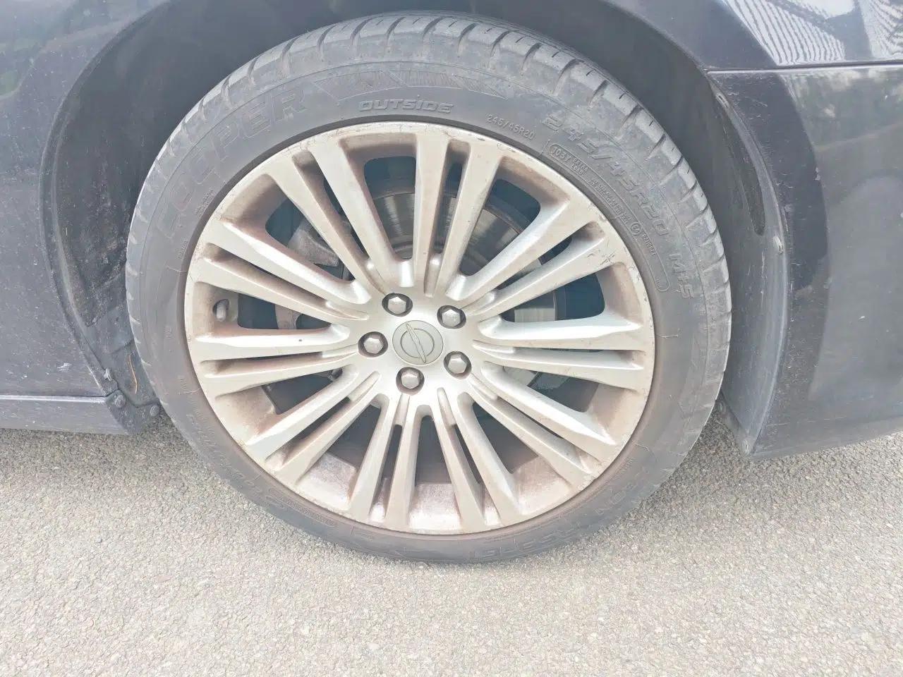 Chrysler 300C 2014 3.0L Excellence Edition — миниатюра 8