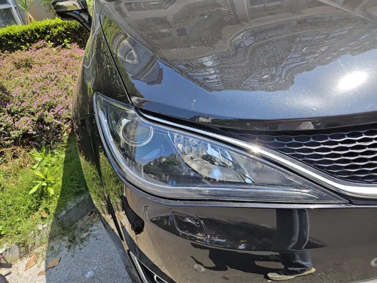 Chrysler Grand Voyager 2017 3.6L Premium Edition — миниатюра 7