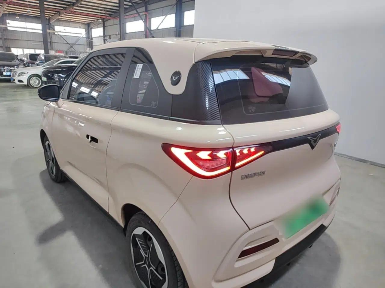 Cowin October 2023 301km Zhi Feng Edition — миниатюра 4