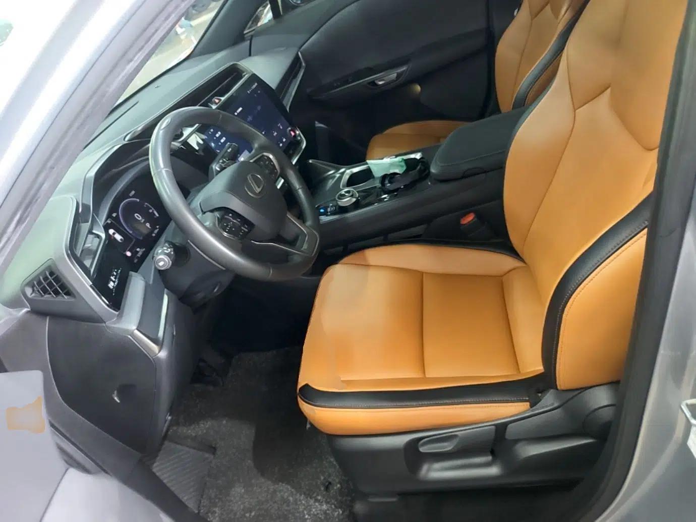 Lexus RZ 2023 450e All-Wheel-Drive Long-Range Version — миниатюра 17
