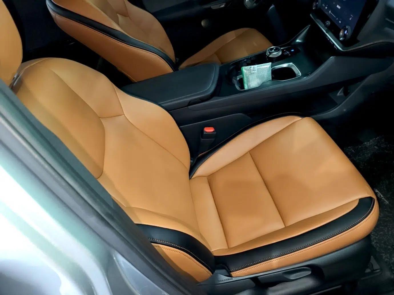 Lexus RZ 2023 450e All-Wheel-Drive Long-Range Version — миниатюра 19