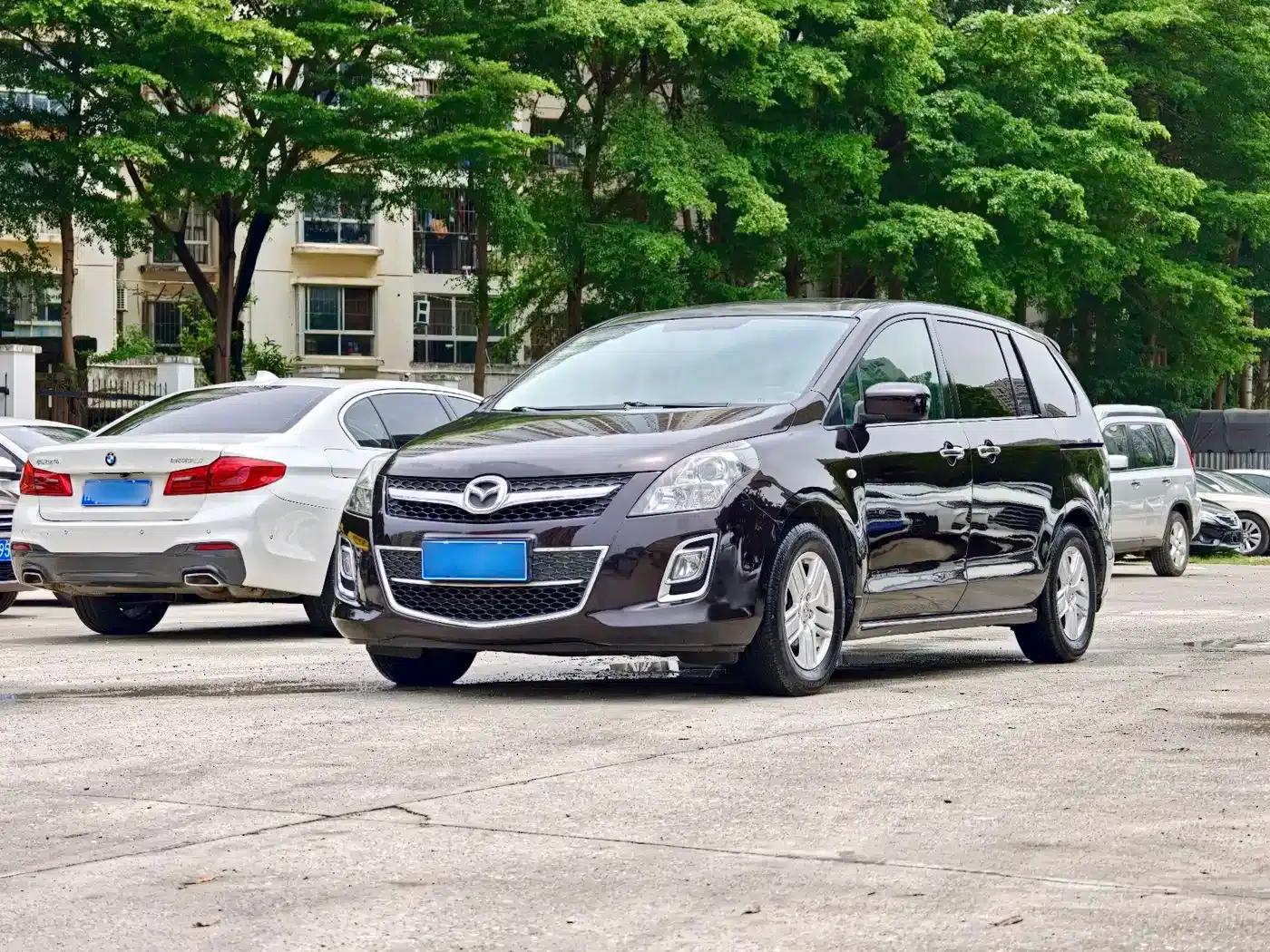 Mazda 8 2013 2.5L Premium Edition — миниатюра 1