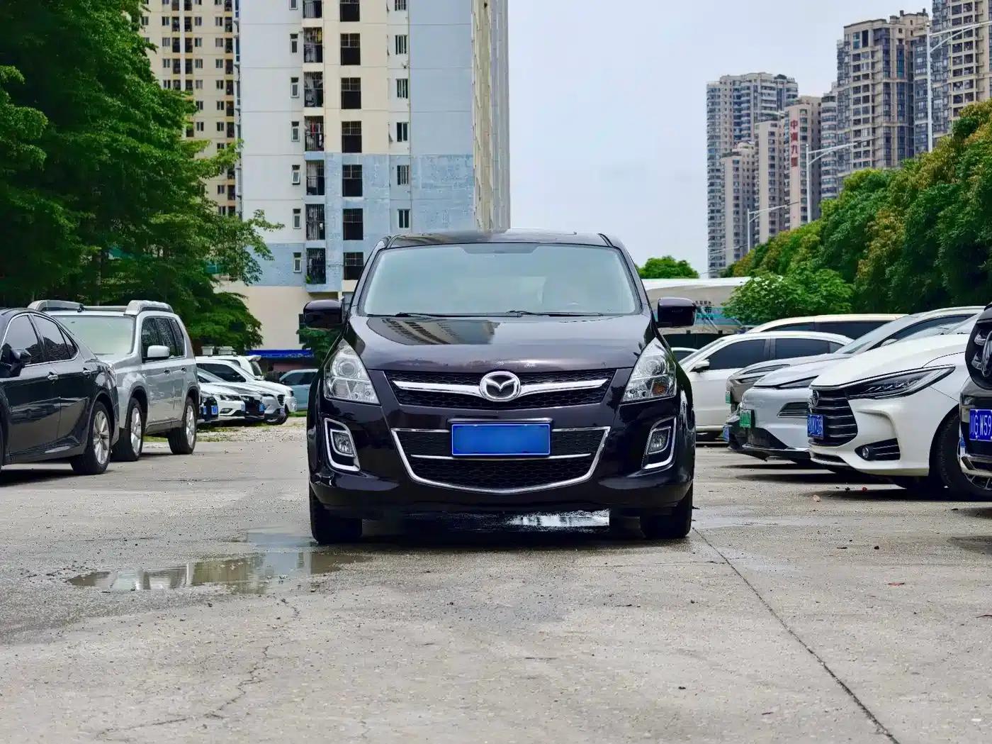 Mazda 8 2013 2.5L Premium Edition — миниатюра 2