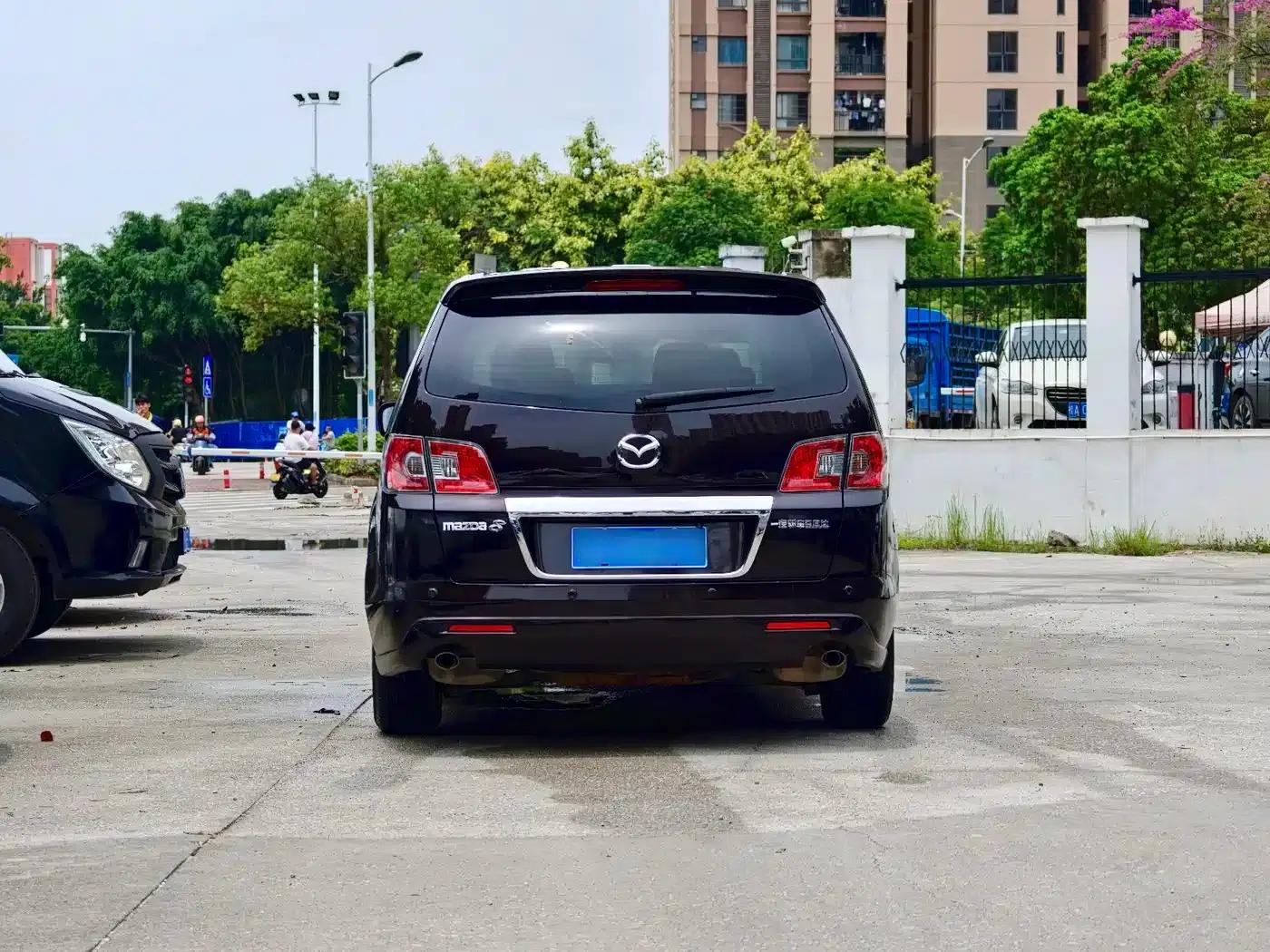 Mazda 8 2013 2.5L Premium Edition — миниатюра 11