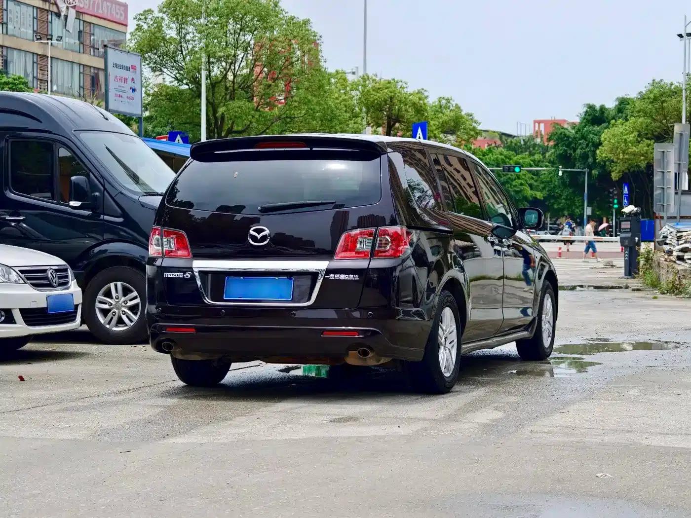 Mazda 8 2013 2.5L Premium Edition — миниатюра 12