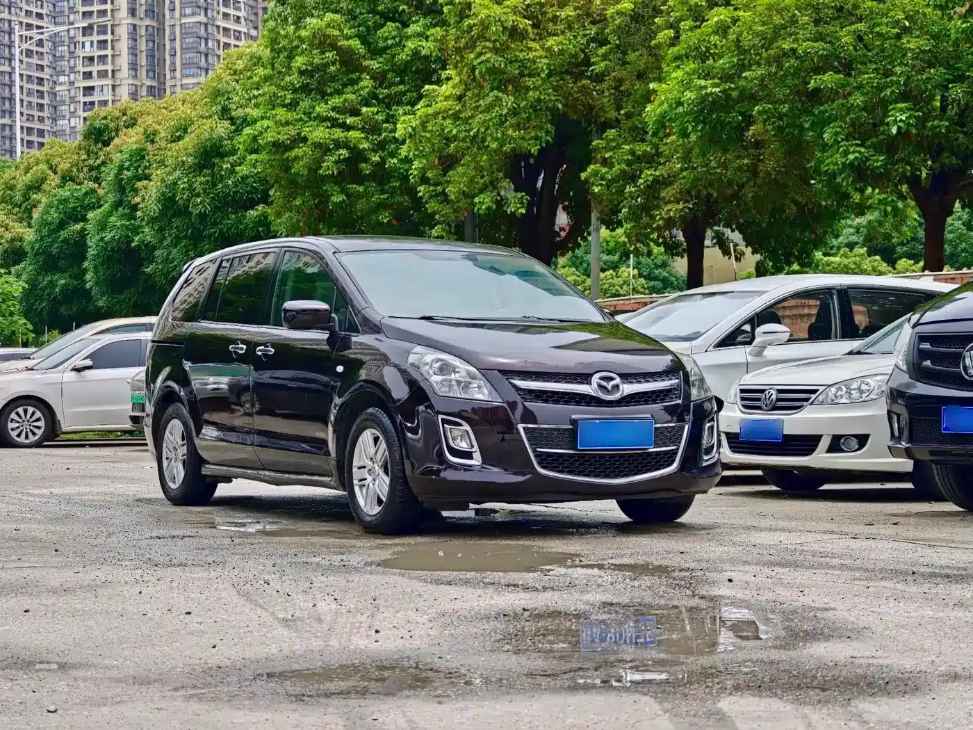 Mazda 8 2013 2.5L Premium Edition — миниатюра 3