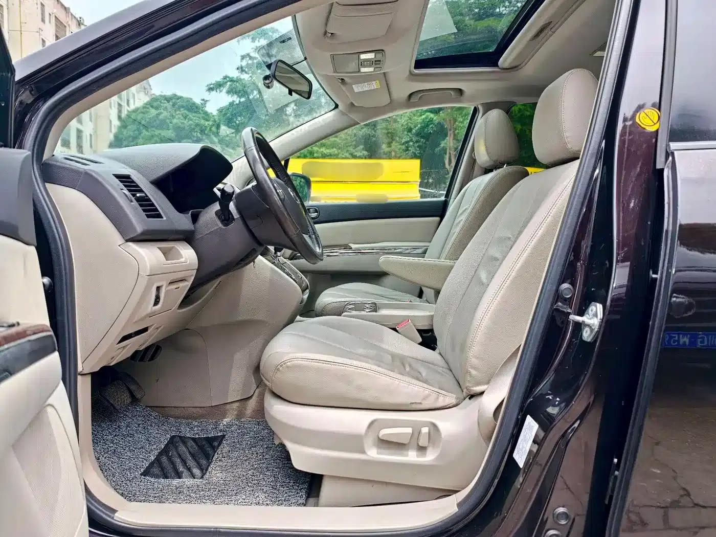 Mazda 8 2013 2.5L Premium Edition — миниатюра 4