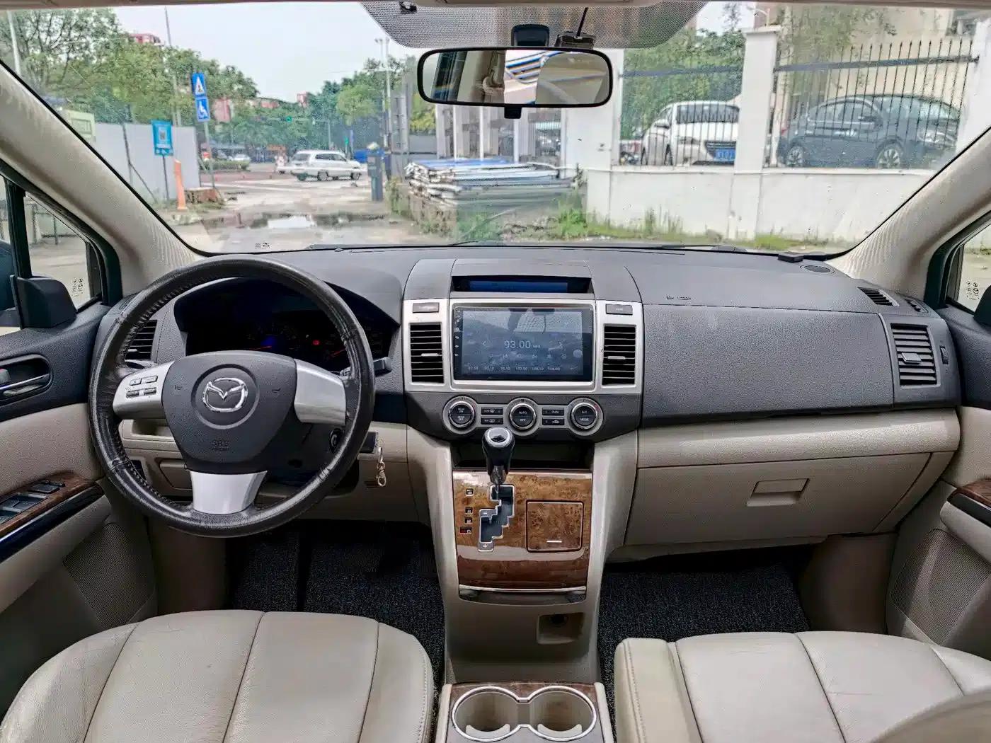 Mazda 8 2013 2.5L Premium Edition — миниатюра 5