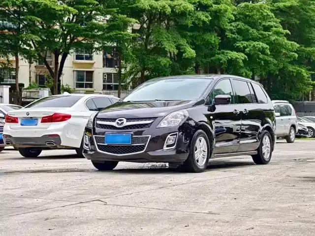 Mazda 8 2013 2.5L Premium Edition