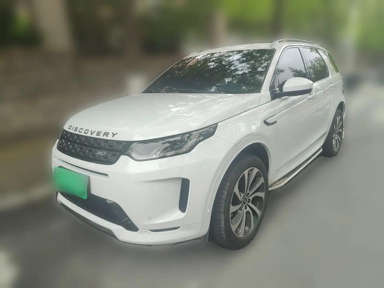 Land Rover Discovery Sport New Energy 2021 P300e Performance Tech Edition — миниатюра 1