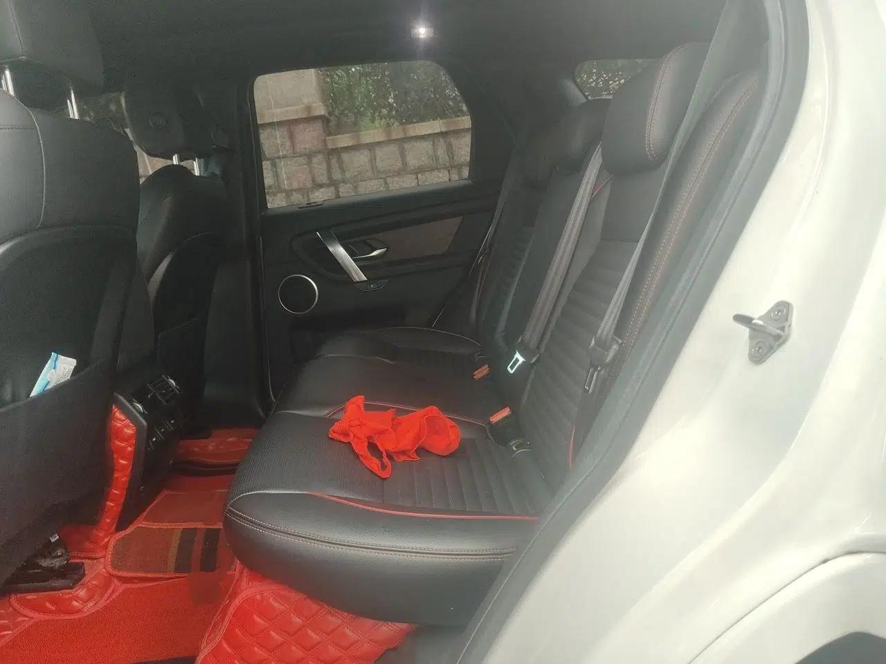Land Rover Discovery Sport New Energy 2021 P300e Performance Tech Edition — миниатюра 17