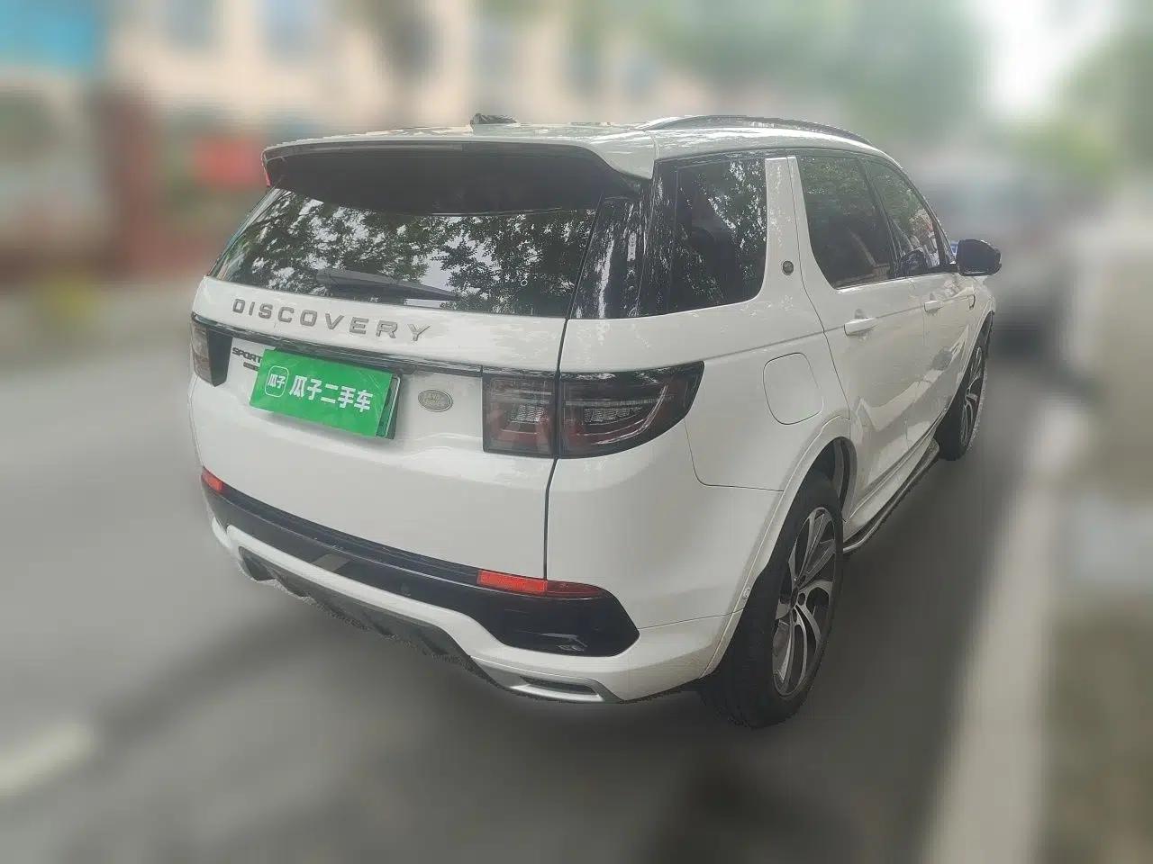 Land Rover Discovery Sport New Energy 2021 P300e Performance Tech Edition — миниатюра 6