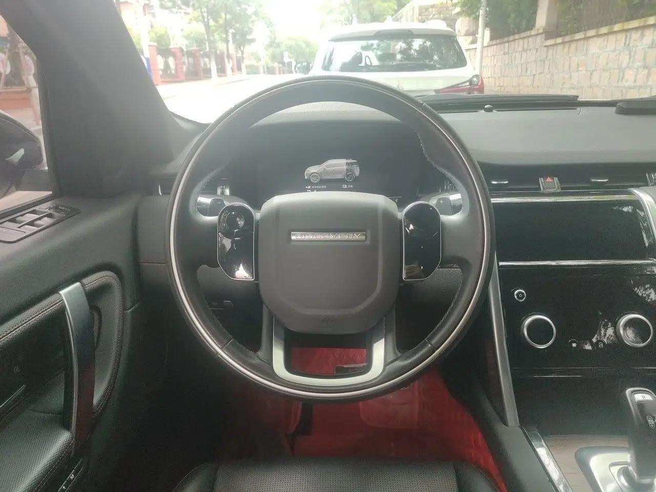 Land Rover Discovery Sport New Energy 2021 P300e Performance Tech Edition — миниатюра 10