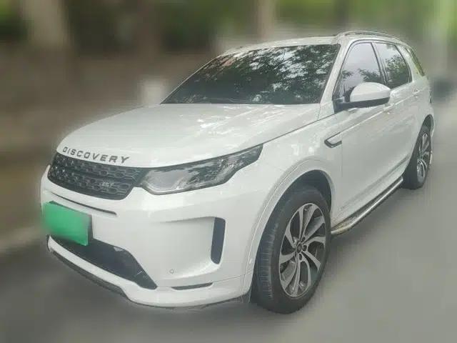 Land Rover Discovery Sport New Energy 2021 P300e Performance Tech Edition