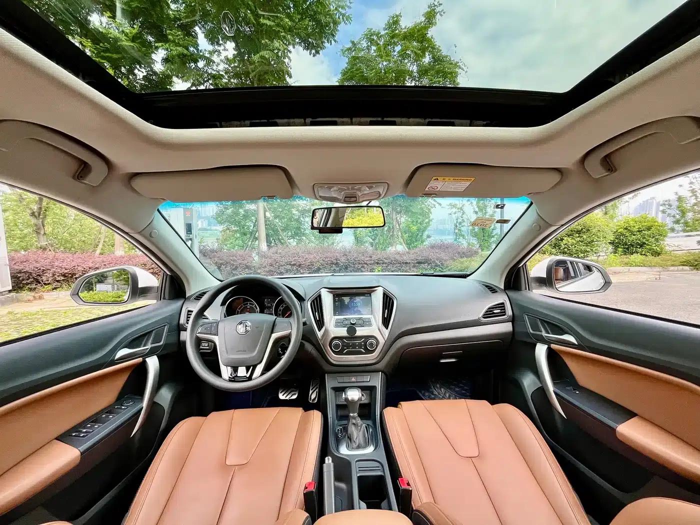 2016 Ford GT 1.5T Automatic Value Luxury Edition — миниатюра 19
