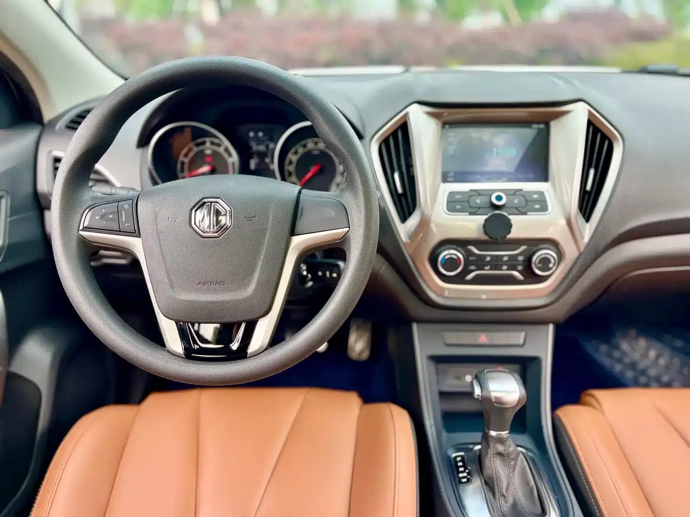 2016 Ford GT 1.5T Automatic Value Luxury Edition — миниатюра 21