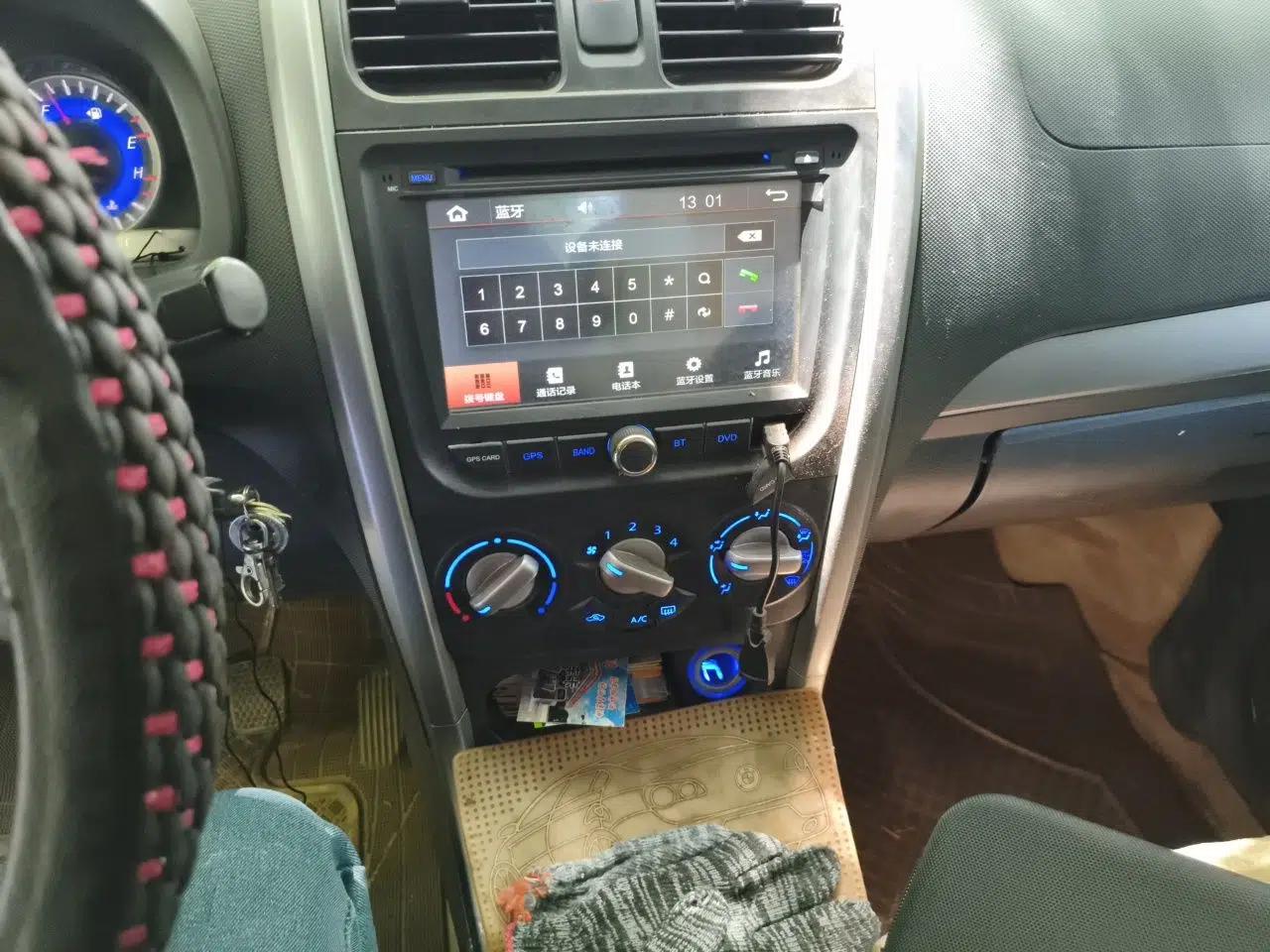Suzuki Wagon R X5 2013 Revised Version 1.4L VVT Cruise Edition — миниатюра 13