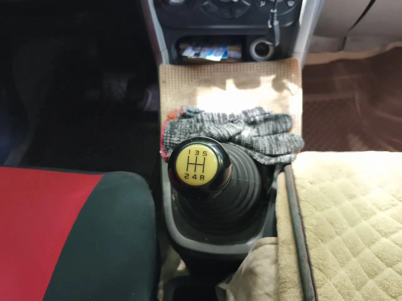 Suzuki Wagon R X5 2013 Revised Version 1.4L VVT Cruise Edition — миниатюра 14