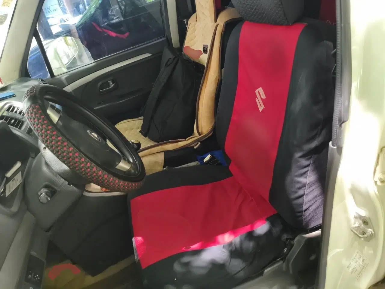 Suzuki Wagon R X5 2013 Revised Version 1.4L VVT Cruise Edition — миниатюра 15