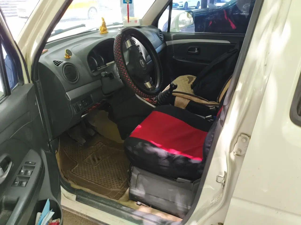 Suzuki Wagon R X5 2013 Revised Version 1.4L VVT Cruise Edition — миниатюра 16