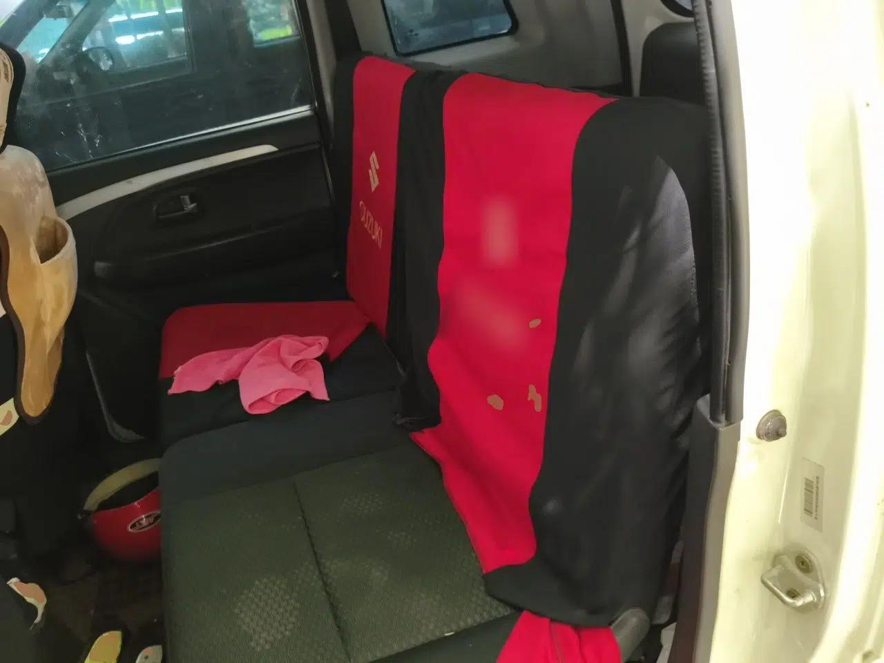 Suzuki Wagon R X5 2013 Revised Version 1.4L VVT Cruise Edition — миниатюра 17