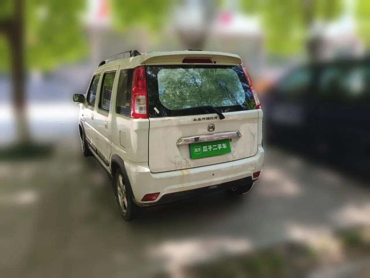 Suzuki Wagon R X5 2013 Revised Version 1.4L VVT Cruise Edition — миниатюра 4
