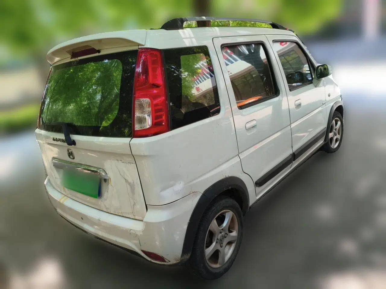 Suzuki Wagon R X5 2013 Revised Version 1.4L VVT Cruise Edition — миниатюра 6