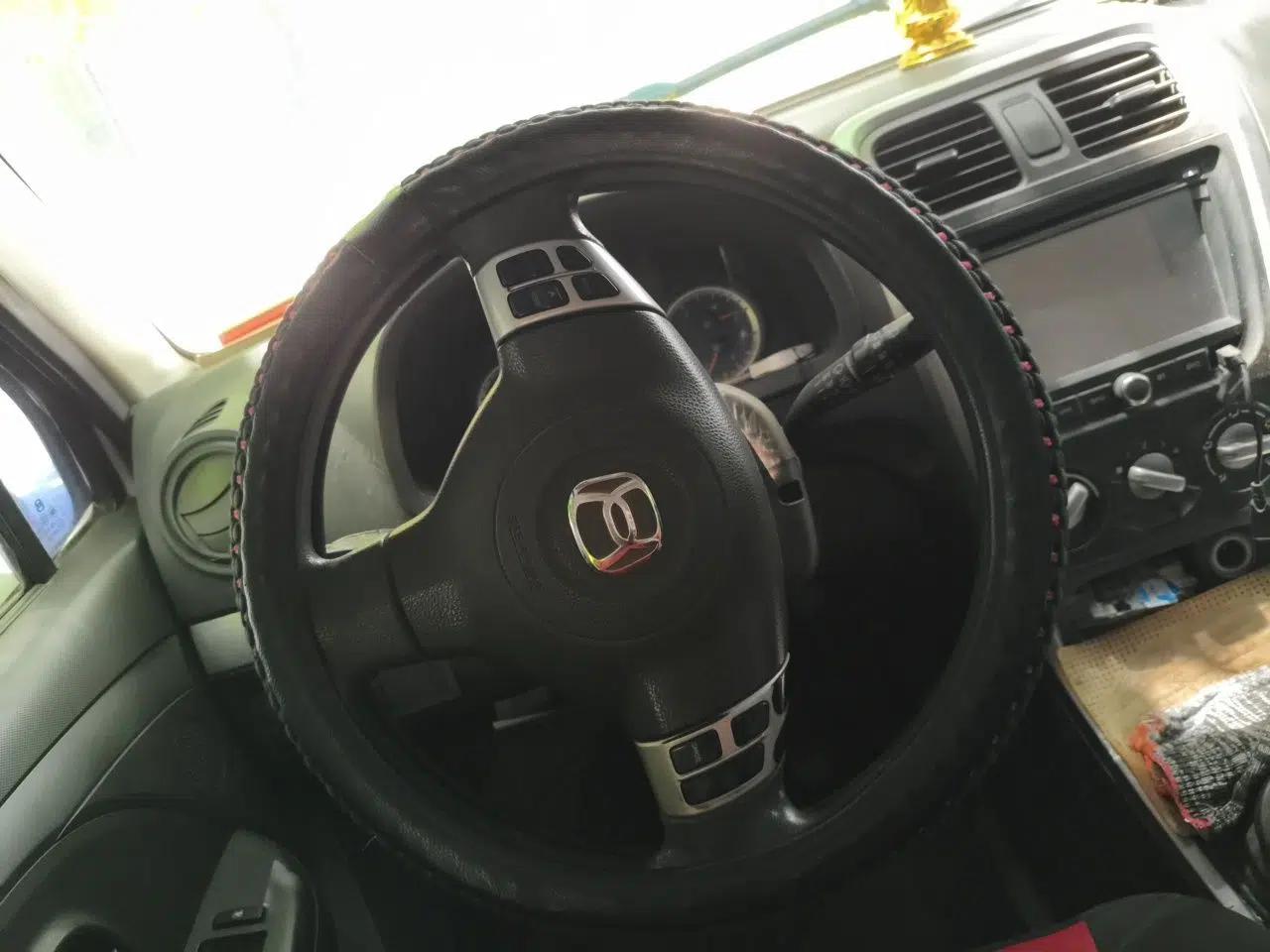 Suzuki Wagon R X5 2013 Revised Version 1.4L VVT Cruise Edition — миниатюра 10