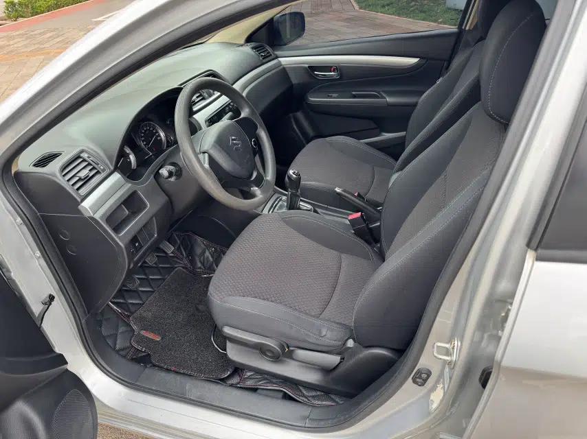 Suzuki Alivio 2015 1.6L Manual Comfort Model — миниатюра 11