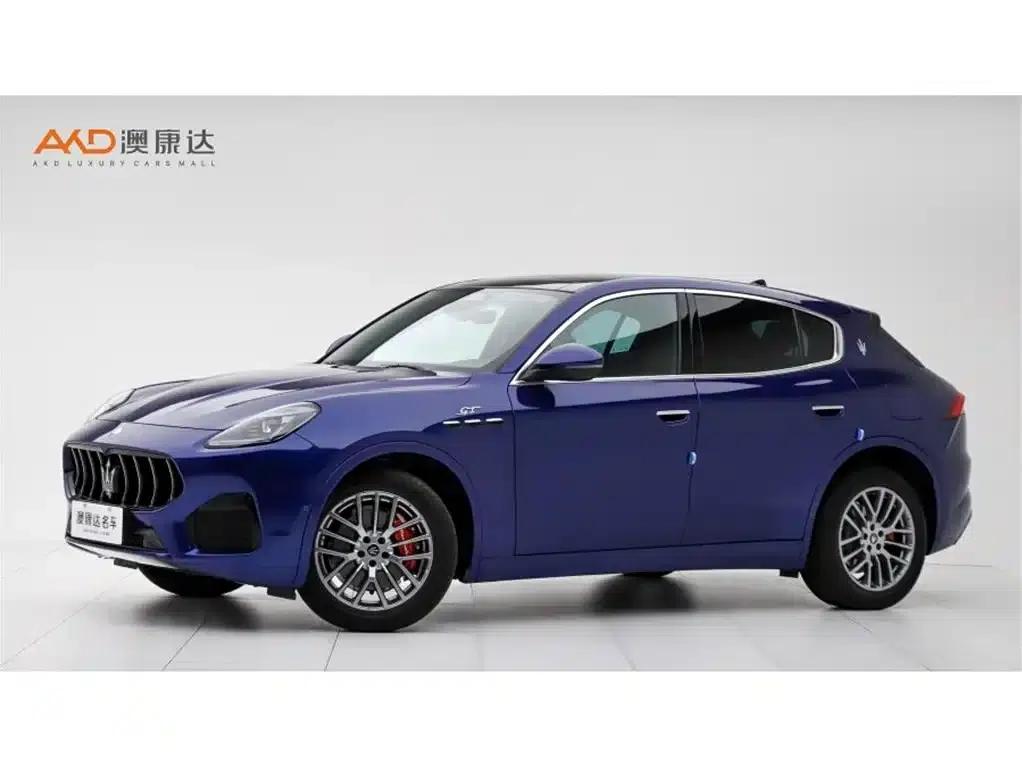 Maserati Grecale 2.0T 2023 GT — миниатюра 1