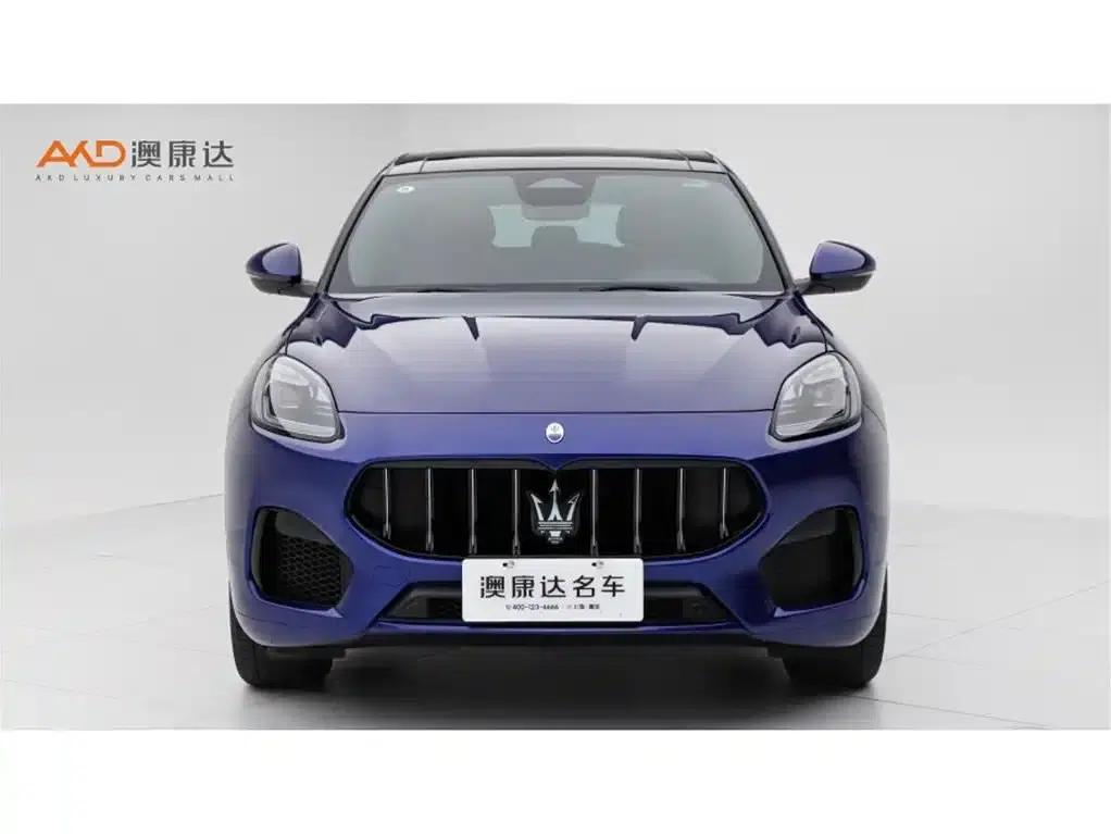 Maserati Grecale 2.0T 2023 GT — миниатюра 2