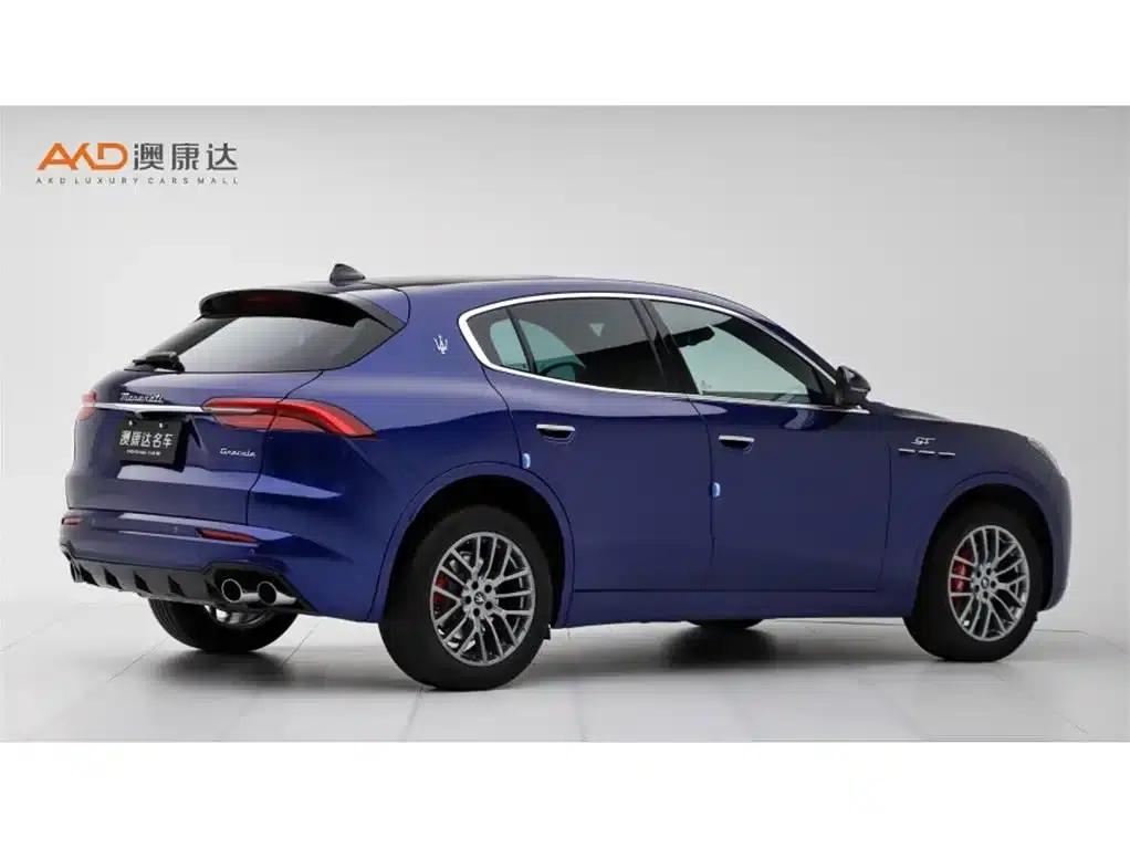 Maserati Grecale 2.0T 2023 GT — миниатюра 3