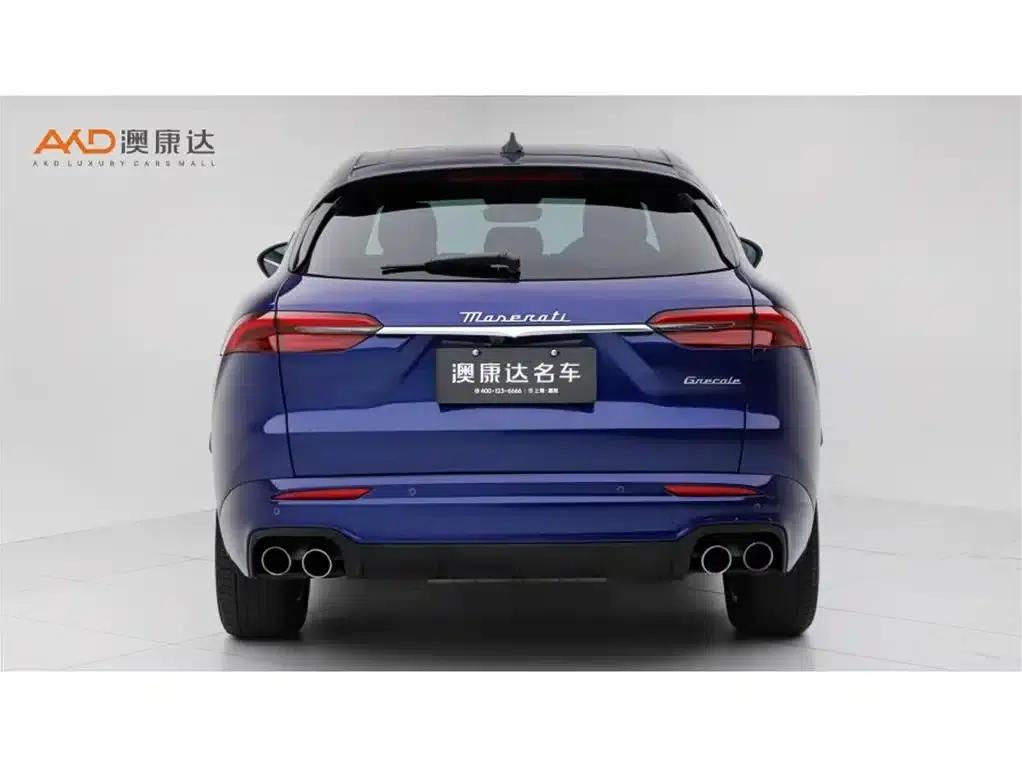 Maserati Grecale 2.0T 2023 GT — миниатюра 4