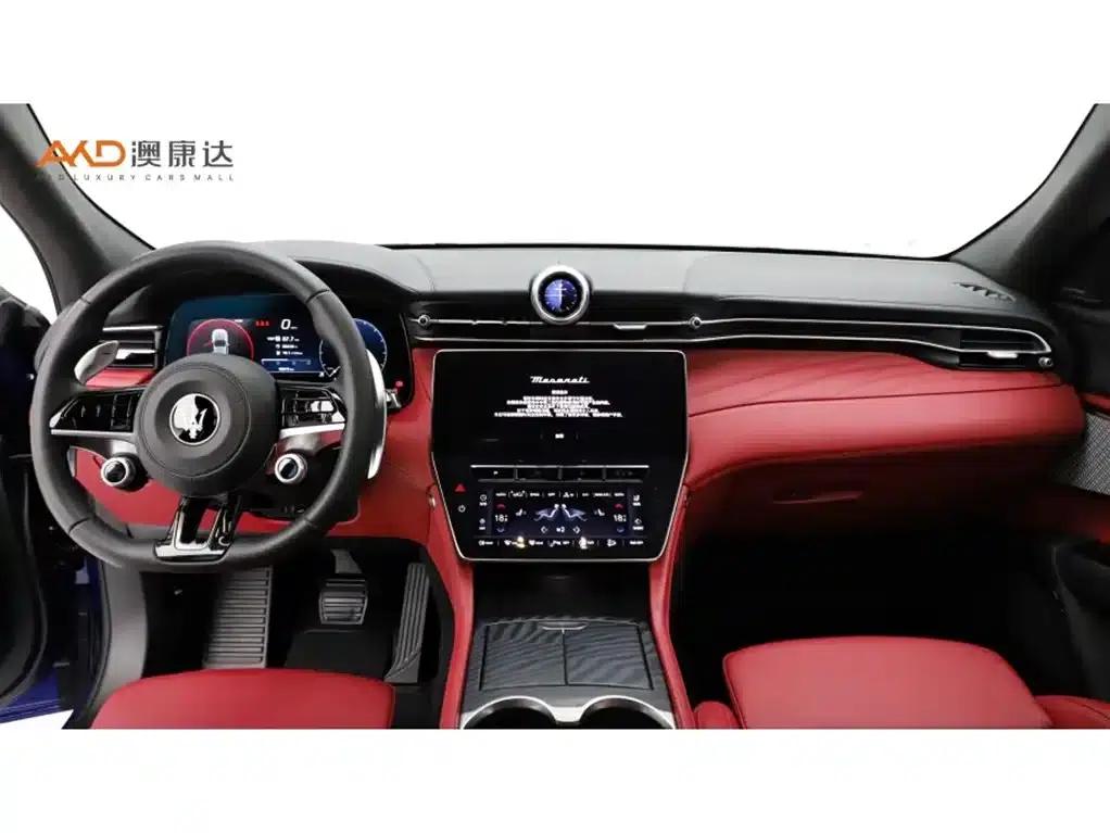 Maserati Grecale 2.0T 2023 GT — миниатюра 5