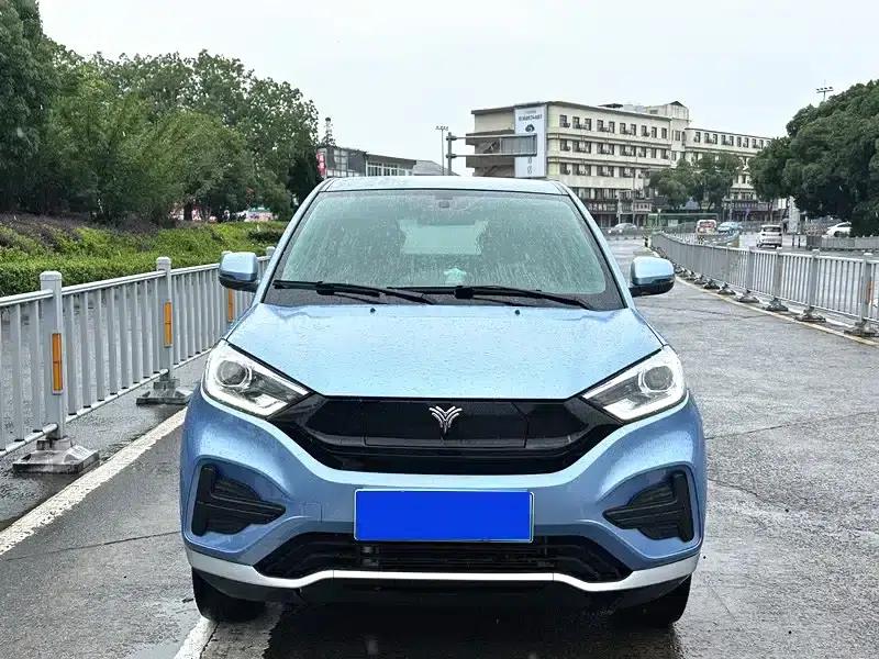 Nezha N01 2020 Model 380V — миниатюра 2