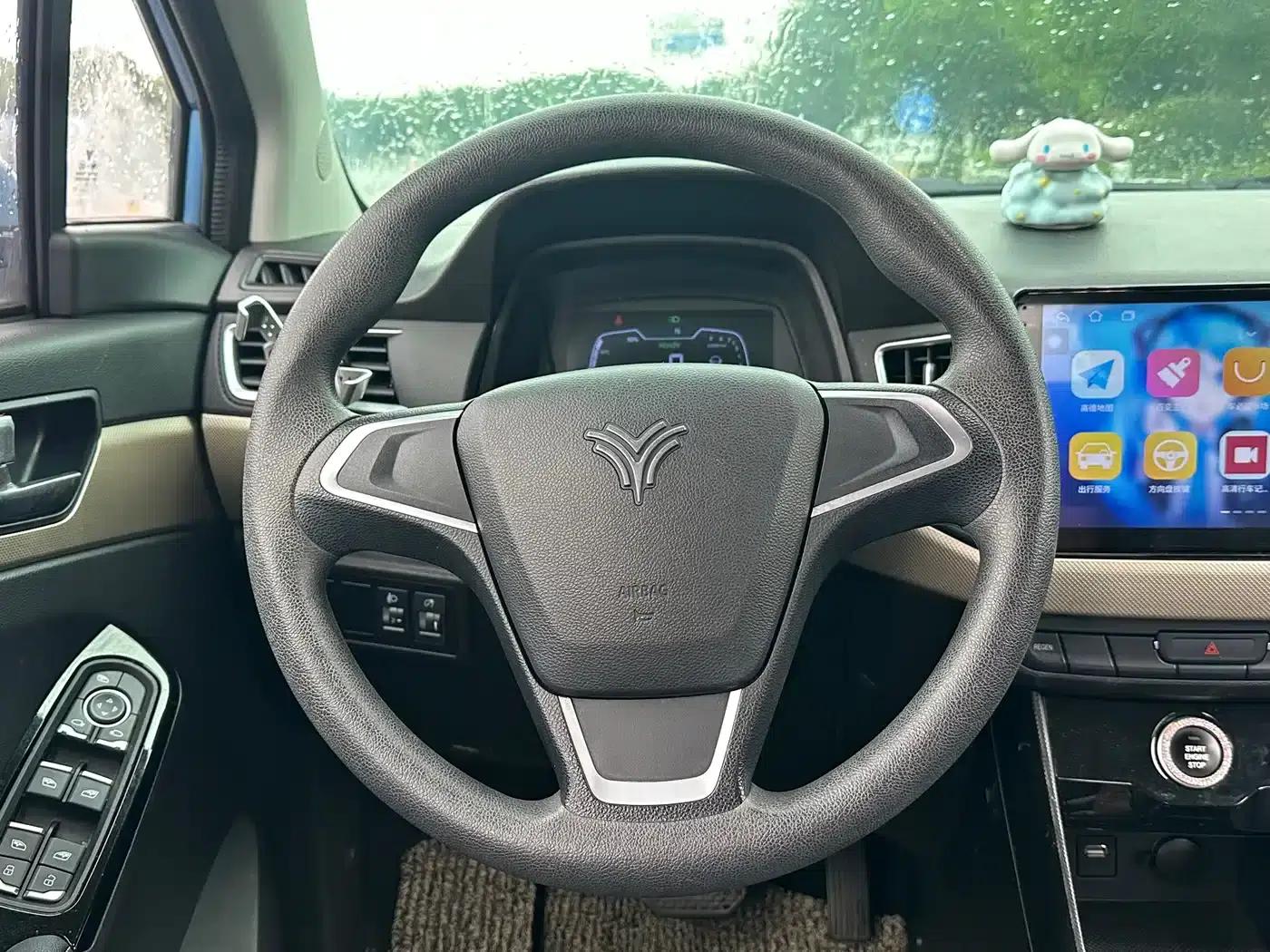 Nezha N01 2020 Model 380V — миниатюра 11