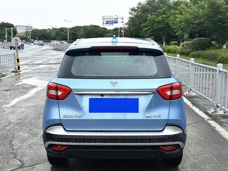 Nezha N01 2020 Model 380V — миниатюра 5