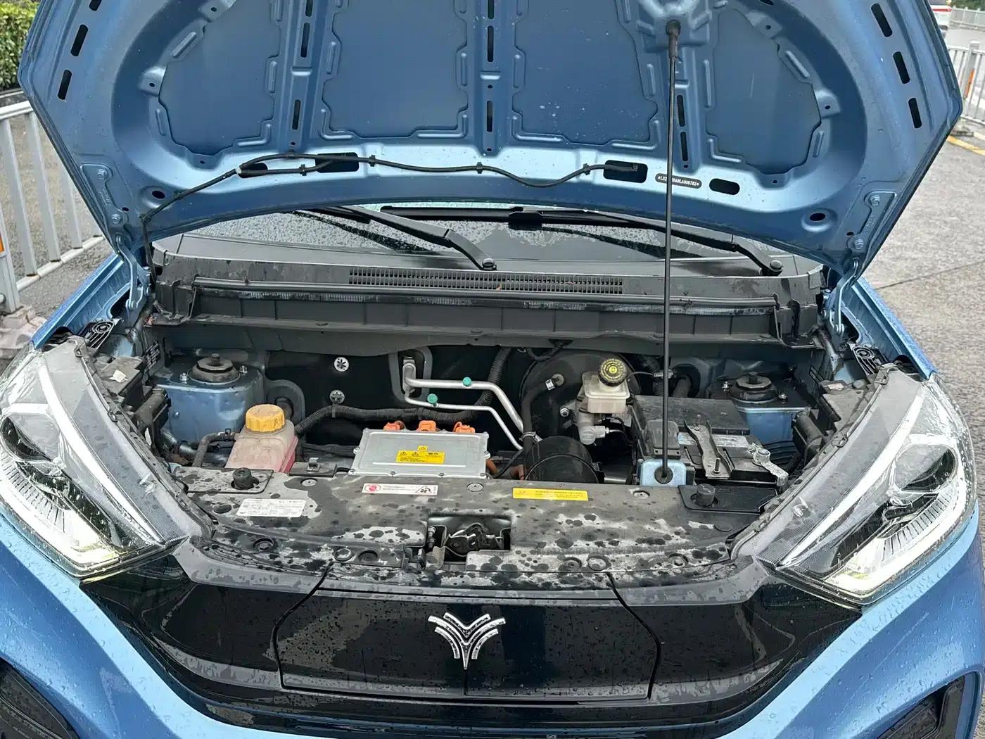Nezha N01 2020 Model 380V — миниатюра 6