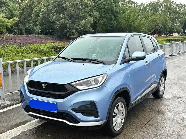 Nezha N01 2020 Model 380V
