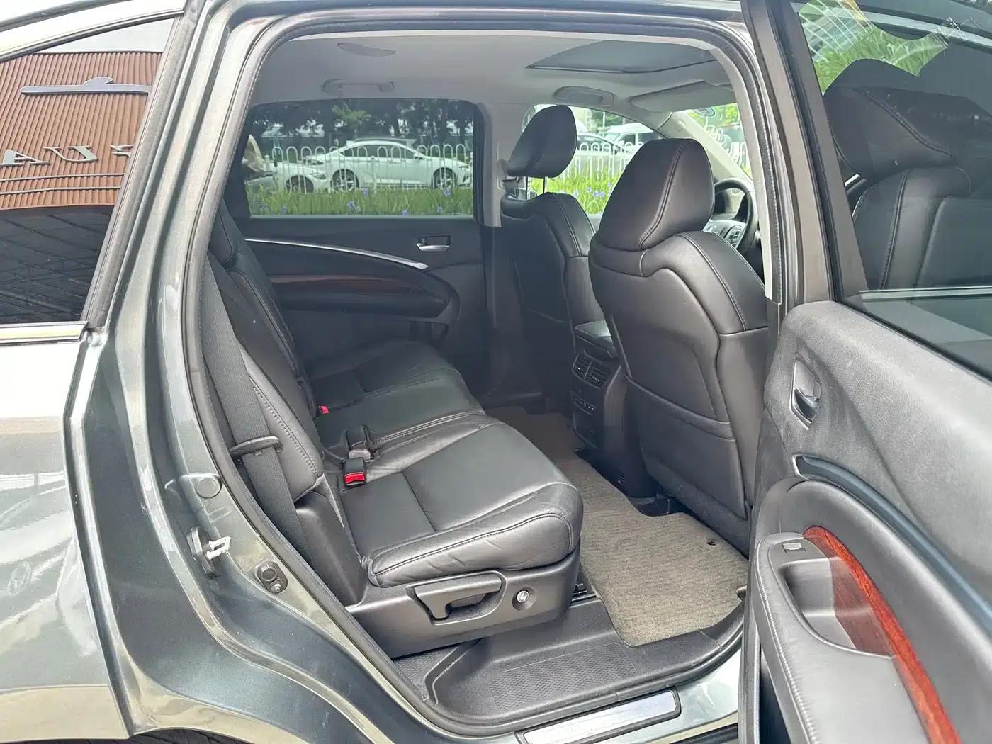 Acura MDX 2014 3.5L Elite Edition — миниатюра 11