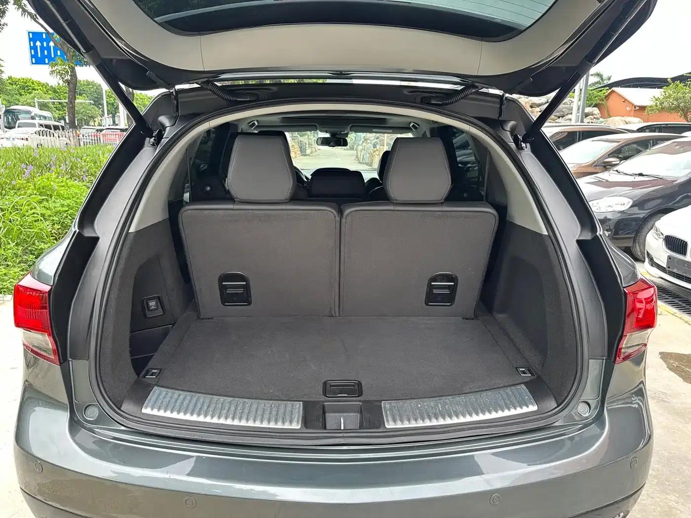 Acura MDX 2014 3.5L Elite Edition — миниатюра 12