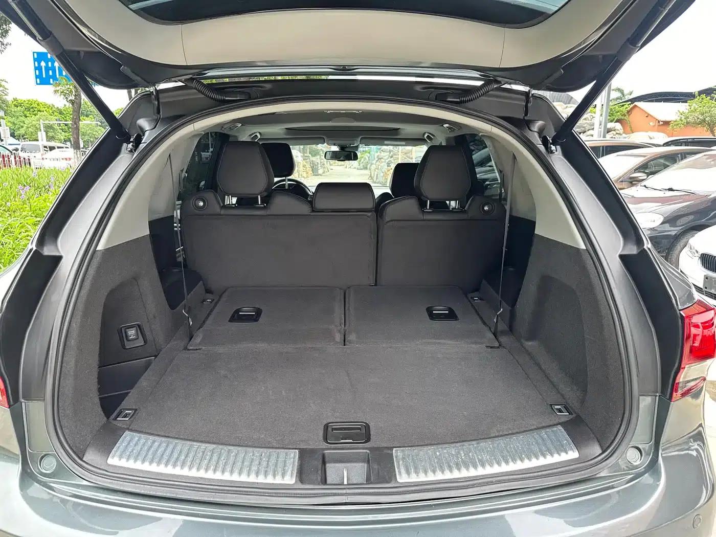 Acura MDX 2014 3.5L Elite Edition — миниатюра 13