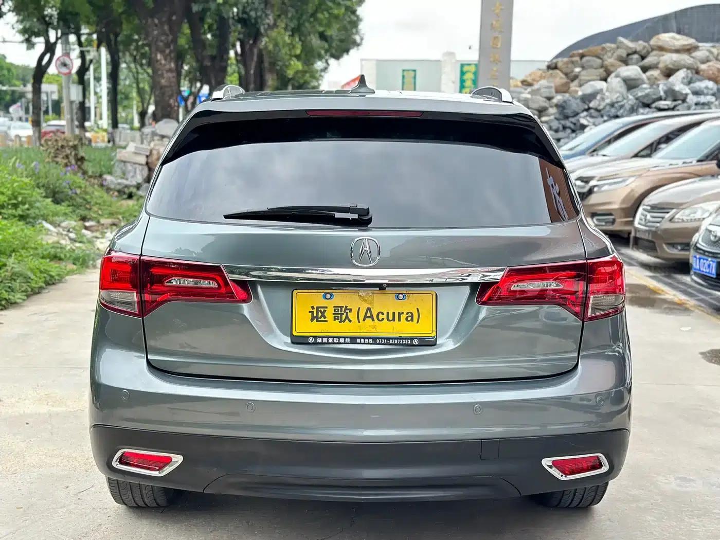 Acura MDX 2014 3.5L Elite Edition — миниатюра 15