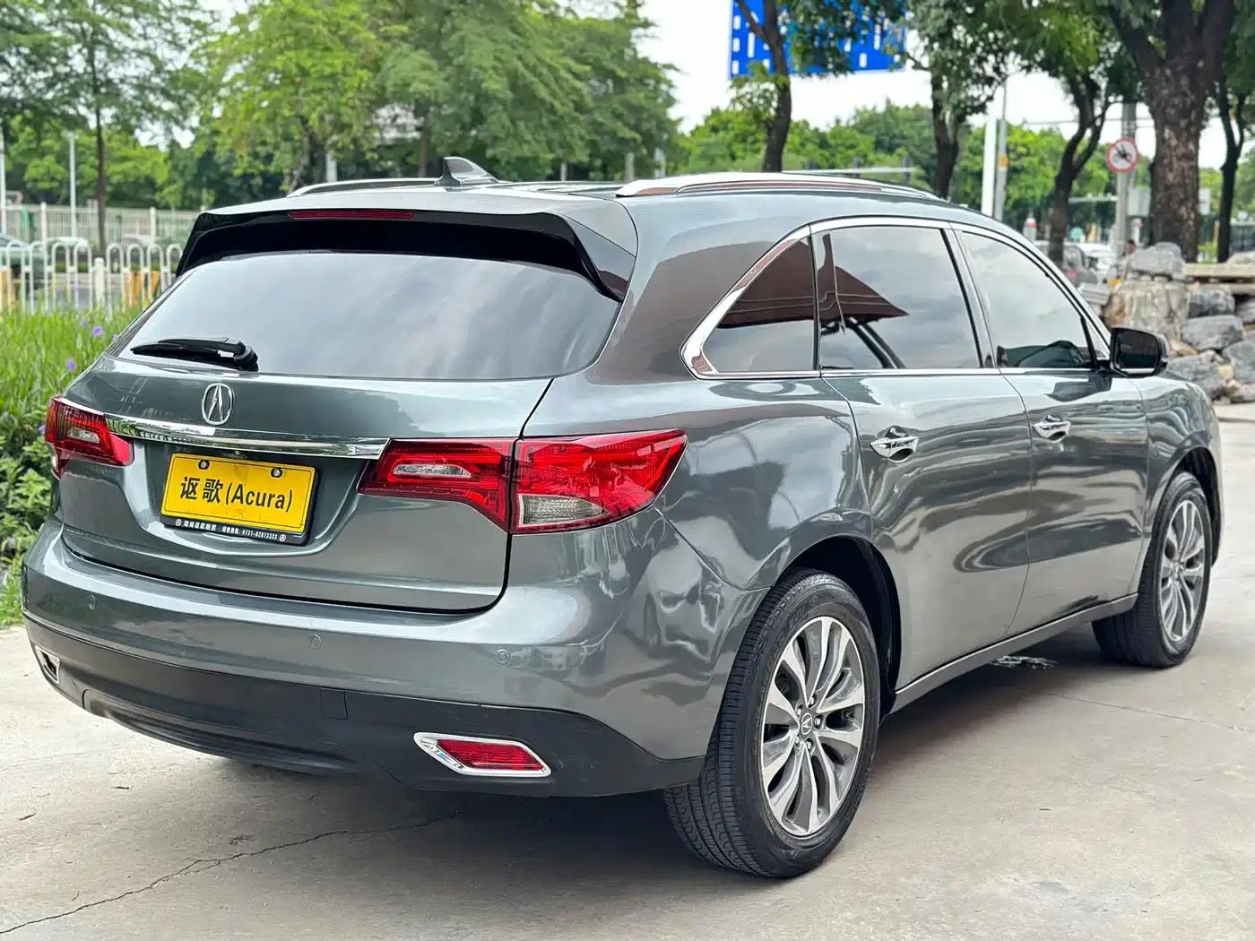 Acura MDX 2014 3.5L Elite Edition — миниатюра 16