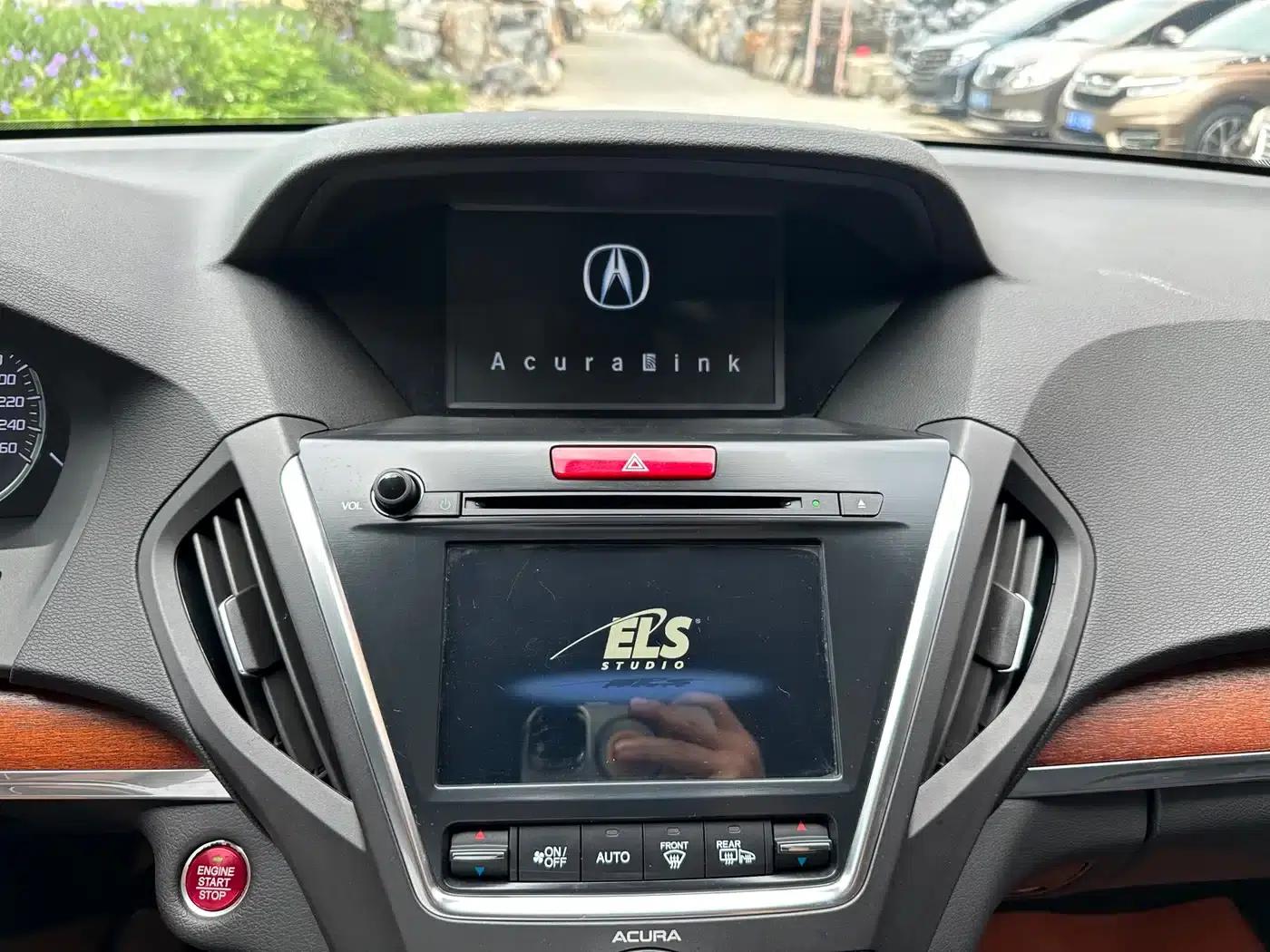 Acura MDX 2014 3.5L Elite Edition — миниатюра 4