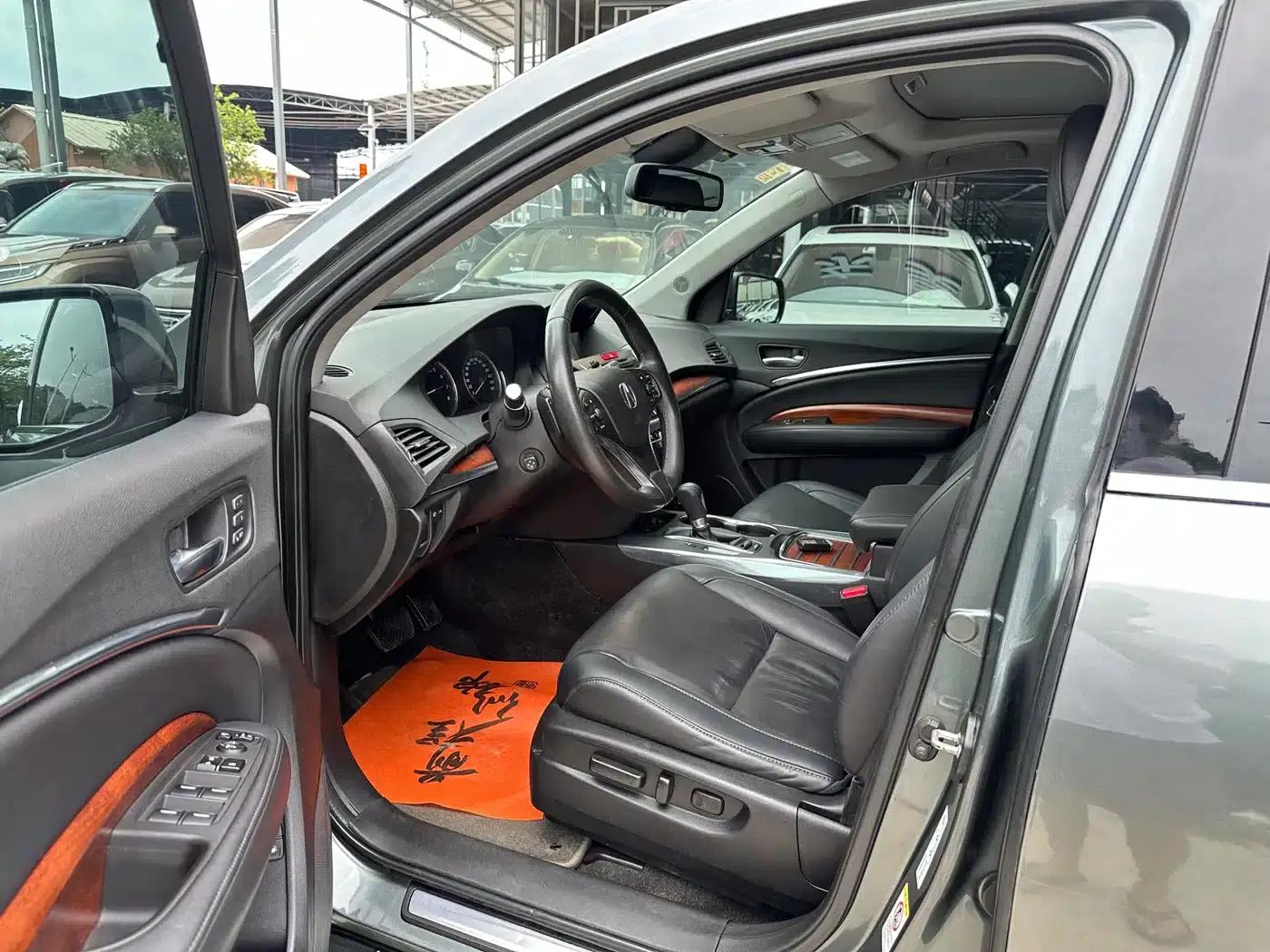 Acura MDX 2014 3.5L Elite Edition — миниатюра 8